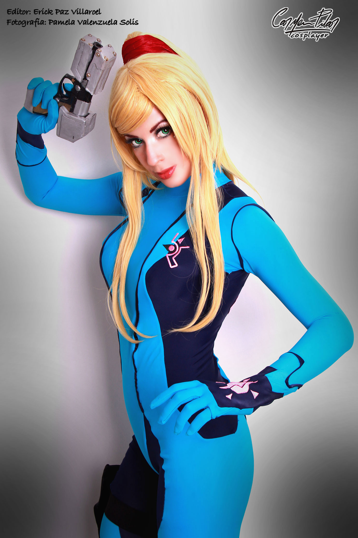 Samus Aran (Metroid: The Other M) by Carmenpilar Best | ACParadise.com