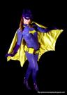 Batgirl from Batman worn by Carmenpilar Best