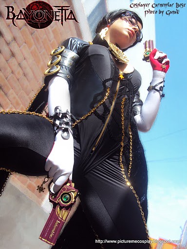 Bayonetta (Bayonetta) By Carmenpilar Best | ACParadise.com