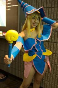 Dark Magician Girl from Yu-Gi-Oh! Duel Monsters