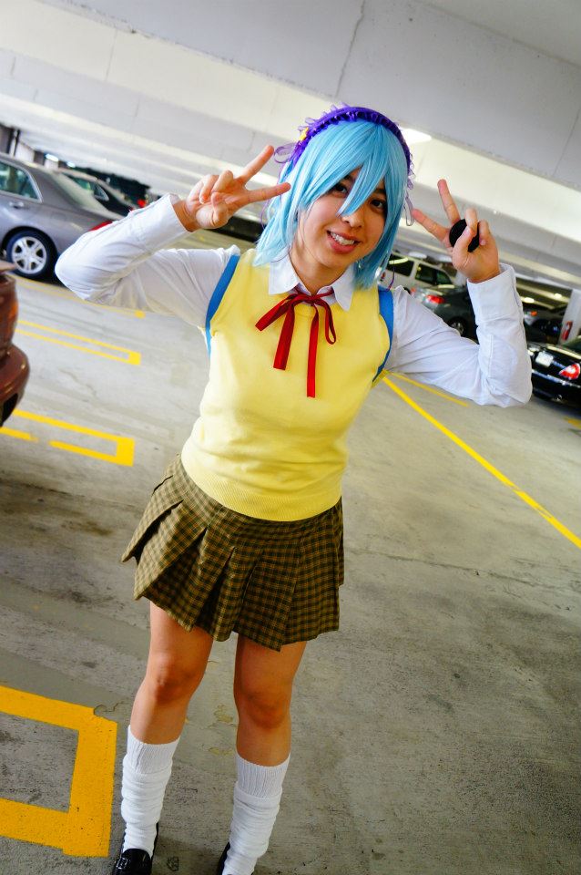 Kurumu Kurono Rosario Vampire By Mia Hinano