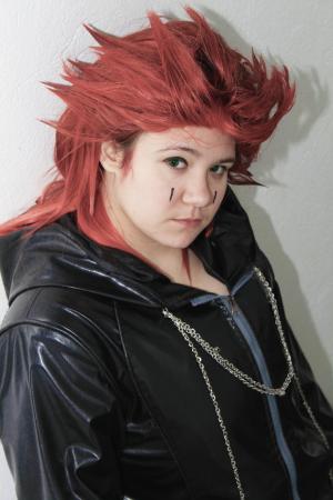 Axel from Kingdom Hearts 2 worn by Lyly-chan