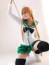 Miyamoto Rei from Highschool of the Dead worn by Umi-Kani