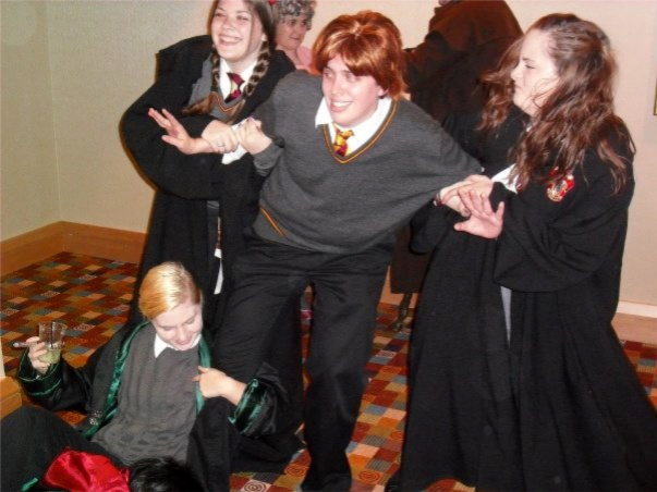 Ron Weasley (Harry Potter) by Nightengale37 | ACParadise.com