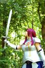 Erza Scarlet from Fairy Tail 