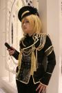 Kagamine Len from Vocaloid 2 worn by Adrian L. Airya