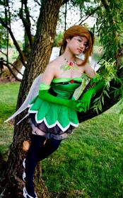 Evergreen from Fairy Tail worn by Shinigami Clover