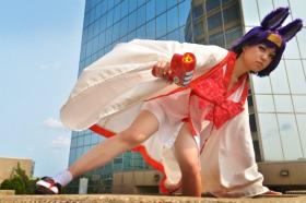 Izuna Hatsuse from No Game No Life worn by Shinigami Clover
