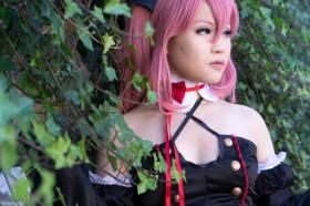Krul Tepes from Seraph of the End worn by Shinigami Clover