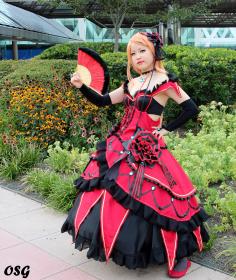 Priscilla from Re:ZERO -Starting Life in Another World- worn by Shinigami Clover