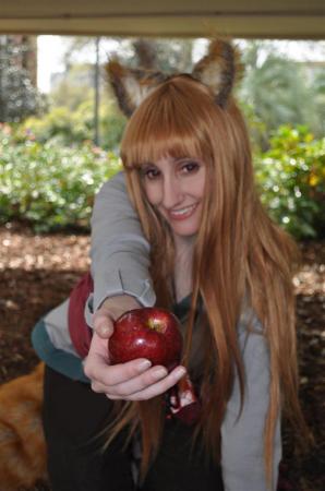Horo from Spice and Wolf