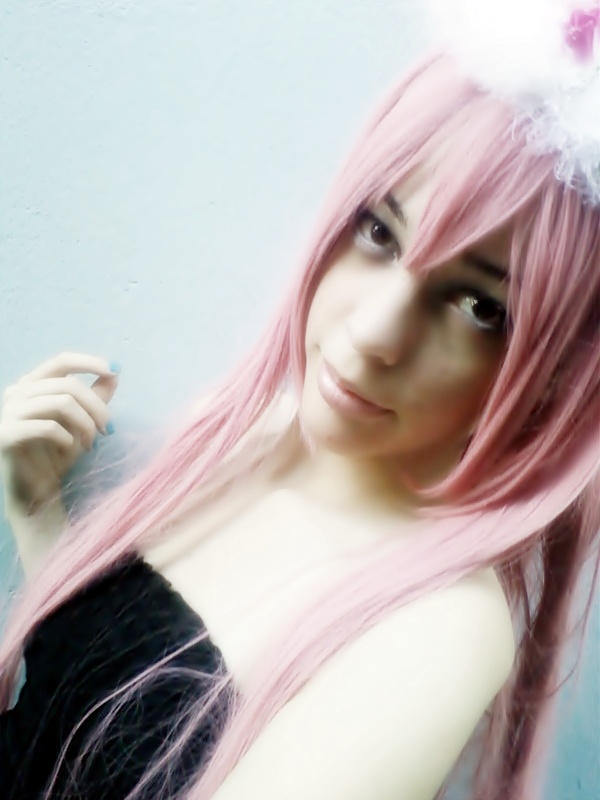 Megurine Luka (Vocaloid 2) by Haruyumii | ACParadise.com