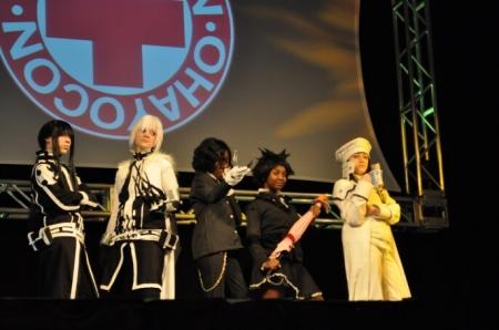 D. Gray-Man