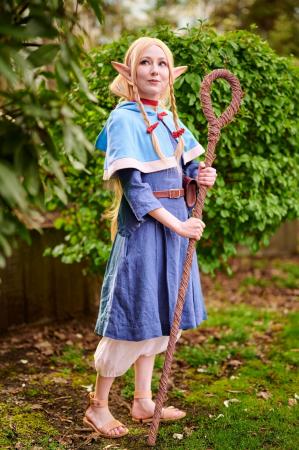 Marcille Donato from Dungeon Meshi by Kutan