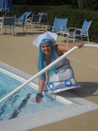 Ika Musume from Squid Girl