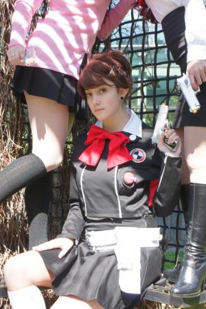 Female Main Character from Persona 3