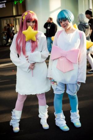 Little Twin Stars from Sanrio