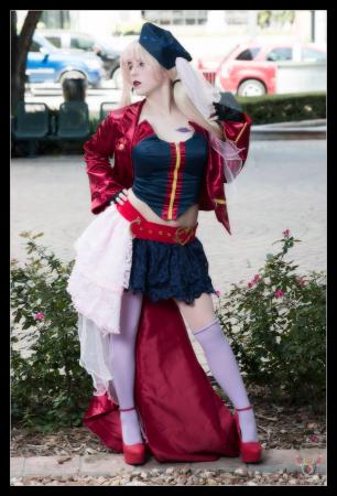Sheryl Nome from Macross Frontier