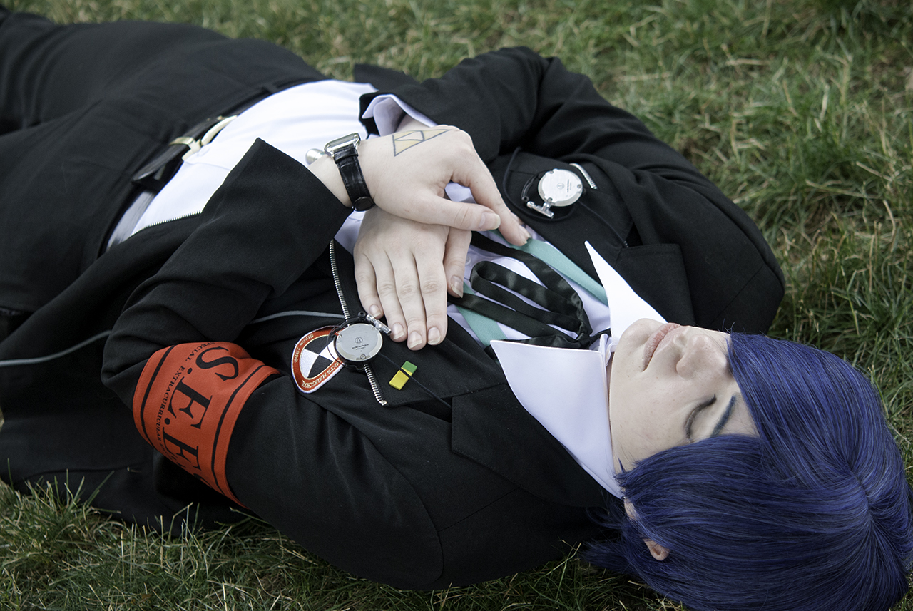 Makoto yuki cosplay