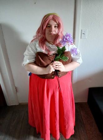 Popuri from Harvest Moon 64 worn by Angelmage