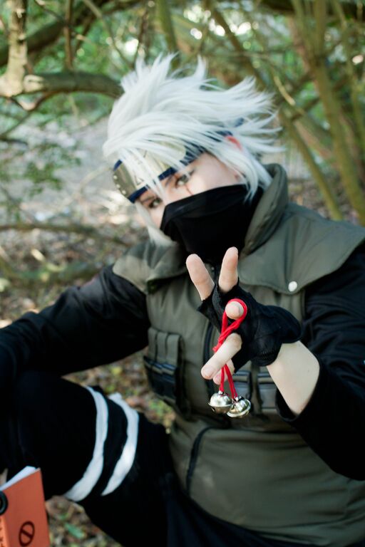 Kakashi Hatake (Naruto Shippūden) by Akaichan | ACParadise.com