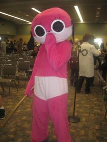 Maromi from Paranoia Agent worn by Rubica