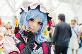 Remilia Scarlet from Touhou Project worn by Milk