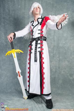 Nora from Princess Ai worn by ansem86