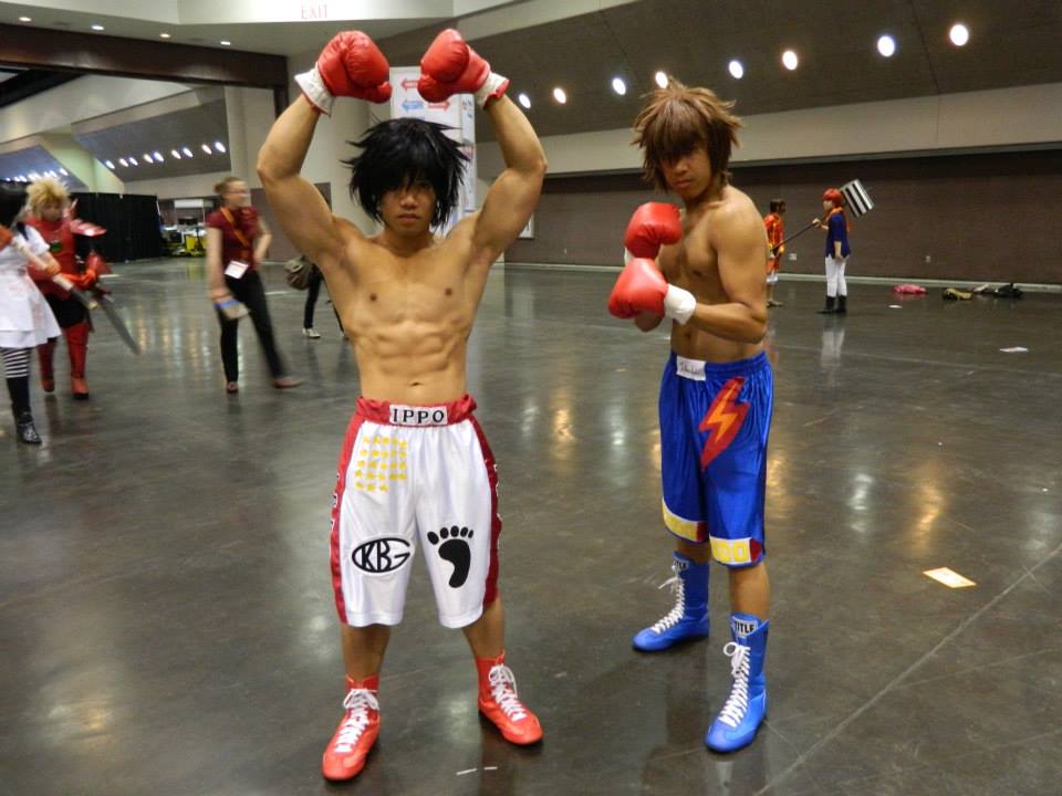 Makunouchi Ippo (Hajime no Ippo)