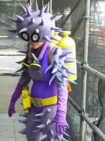 Sewer Urchin from The Tick