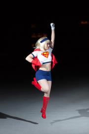 Supergirl from Supergirl 