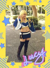 Lucy Heartphilia from Fairy Tail 