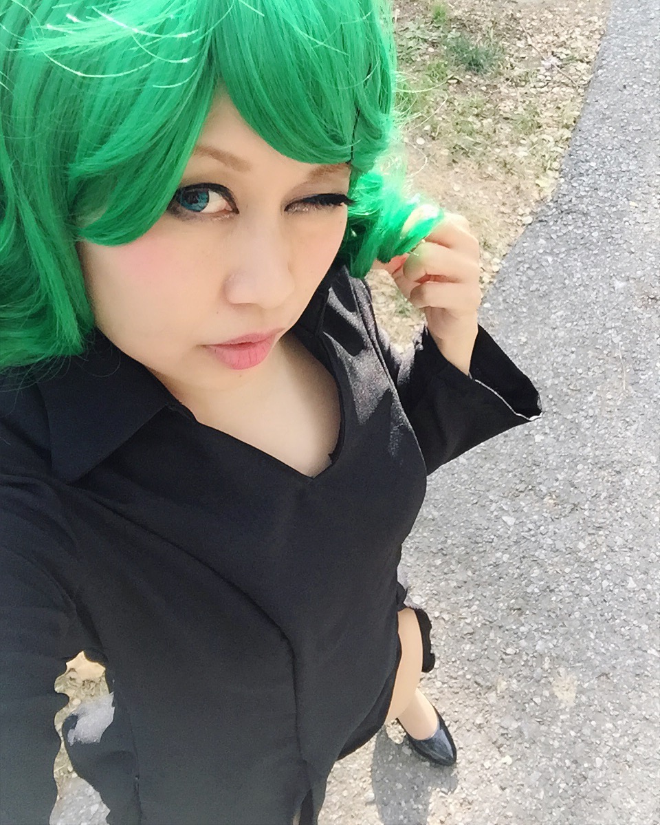 Tatsumaki (Tornado) (One Punch Man) by kimixkimi | ACParadise.com