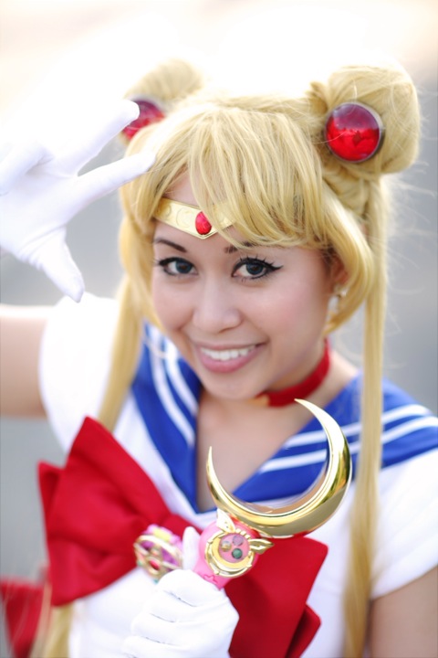 Sailor Moon (Sailor Moon) by kimixkimi | ACParadise.com