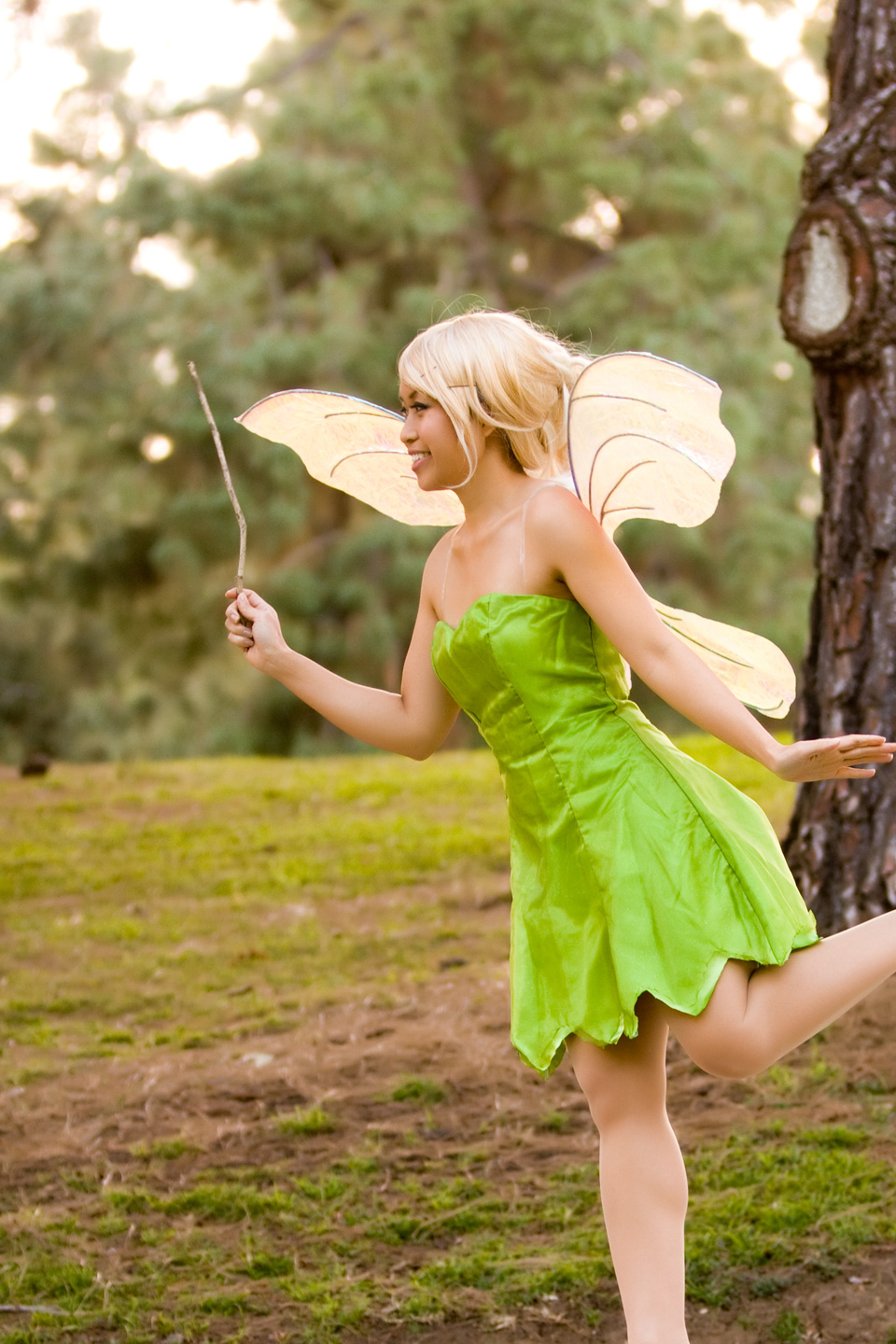 Tinker Bell (Peter Pan) by kimixkimi | ACParadise.com