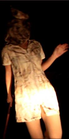 Bubblehead Nurse from Silent Hill