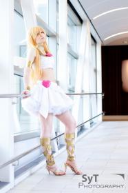 Panty from Panty and Stocking with Garterbelt worn by MarmaladeHearts