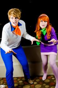 Daphne Blake from Scooby Doo worn by MarmaladeHearts