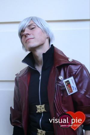 Dante from Devil May Cry 4