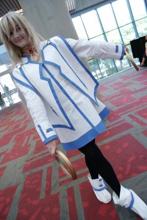 Colette Brunel from Tales of Symphonia
