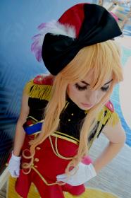 Sheryl Nome from Macross Frontier 