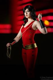 Donna Troy from DC Comics 