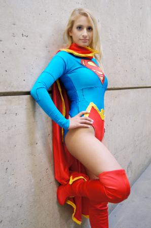 Supergirl from Supergirl (Worn by Cendrillon)