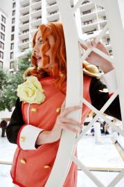 Juri Arisugawa from Revolutionary Girl Utena worn by Emmacchi