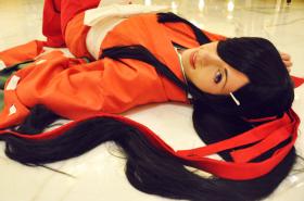 Tsubaki Kasugano from Future Diary worn by Emmacchi