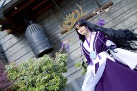 Tomoyo from Tsubasa: Reservoir Chronicle worn by Witchy (Imilia)