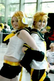 Kagamine Len from Vocaloid 2 worn by Witchy (Imilia)