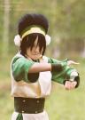 Toph Bei Fong from Avatar: The Last Airbender