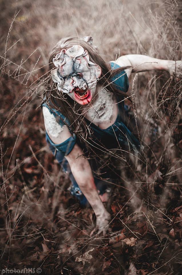 My Clicker cosplay, inspired by both show and original game. Handmade by  me. : r/ThelastofusHBOseries