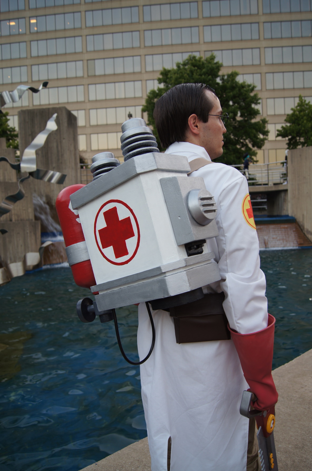 Medic (Team Fortress 2) by KobyashyMaru | ACParadise.com